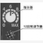 神視手動設定光纖傳感器樣本FX-311