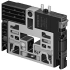 FESTO閥島主要特點MHA1-M1H-2/2G-0,9-PI