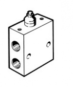 德國FESTO直動(dòng)圓頭式閥V/O-3-1/8