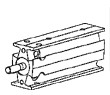 費斯托多面安裝氣缸,DMM-32-40-P-A