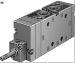 MFH-5-3/8-B德國(guó)費(fèi)斯托電磁閥，F(xiàn)ESTO電磁閥技術(shù)參數(shù)