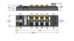 TBPN-L1-FDIO1-2IOL，TURCK安全模塊