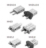 在售，日本SMC擺動氣爪MRHQ16D-180S-N