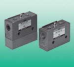 喜開理小型機械閥，CKD