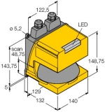 圖爾克傳感器信號(hào)輸出，TURCK電氣參數(shù)