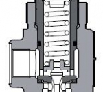 安裝尺寸；ATOS疊加式壓力控制閥DPZO-AE-273-D5 30