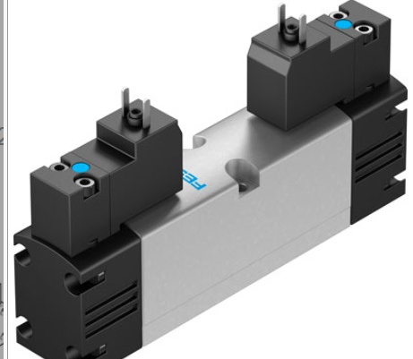 選用：FESTO標(biāo)準(zhǔn)控制閥，五通閥