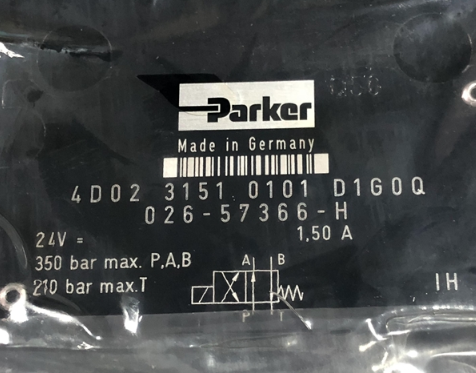 PARKER的溢流閥解析，