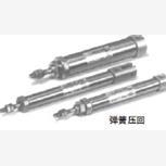 規(guī)格分類，CP96SDB32-200C，日本SMC雙作用標準氣缸