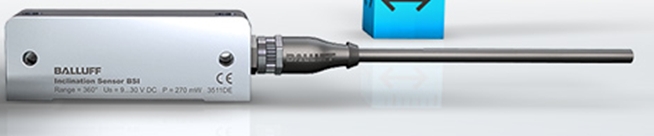 訂購碼BSI0003傾斜傳感器，德國巴魯夫的技術(shù)