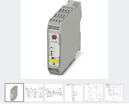 德國(guó)菲尼克斯2900414混合型電機(jī)起動(dòng)器，YS總覽