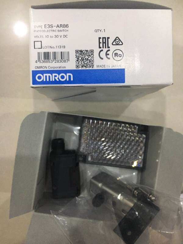 歐姆龍EE系列槽型傳感器，omron傳感器應(yīng)用