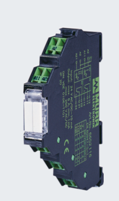進口穆爾MURR繼電器安全性能