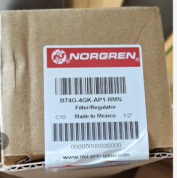 英國(guó)norgren品牌B74G-4GK-AP1-RMN過濾調(diào)壓閥