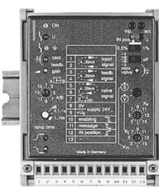 放大器0811405140??VT-MACAS-500-10/V0/I尺寸圖