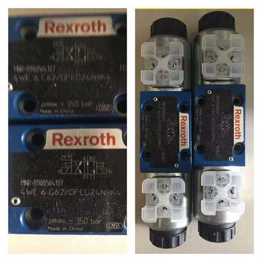 REXROTH電磁閥功能概述4WRZE32W8-520-71/6EG24K31/A1D3M