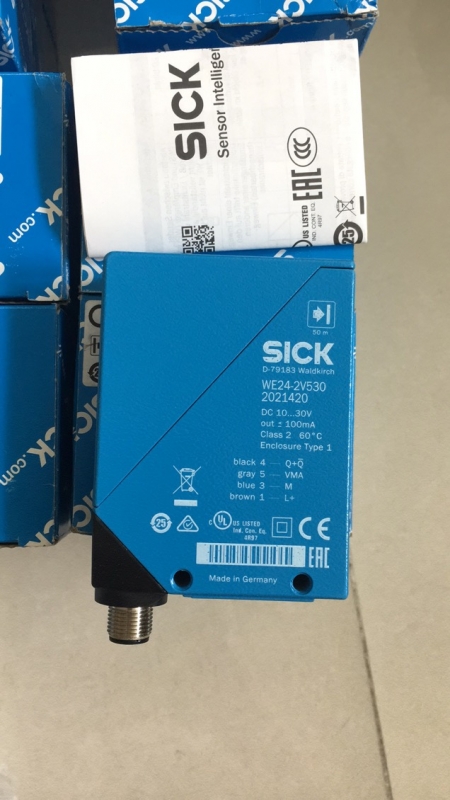 概述SICK接近傳感器IQ04-1B5PSKW2S