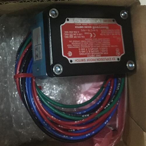 Honeywell燃燒控制器EC7890B1028連接方式